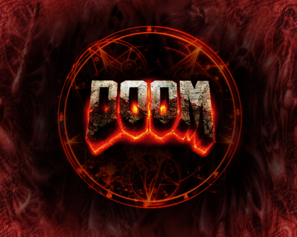 Doom Wallpaper By Mr Foster