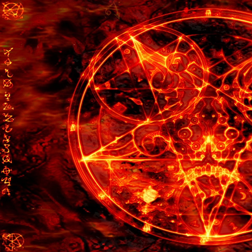 Pentagram Satanic Wallpaper Knowledge HD