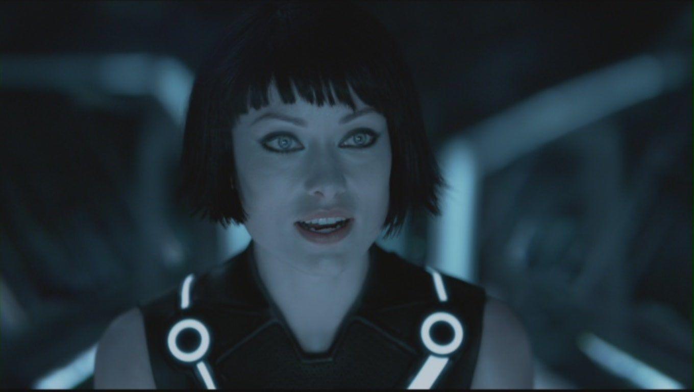 Tron Legacy Olivia Wilde Wallpapers