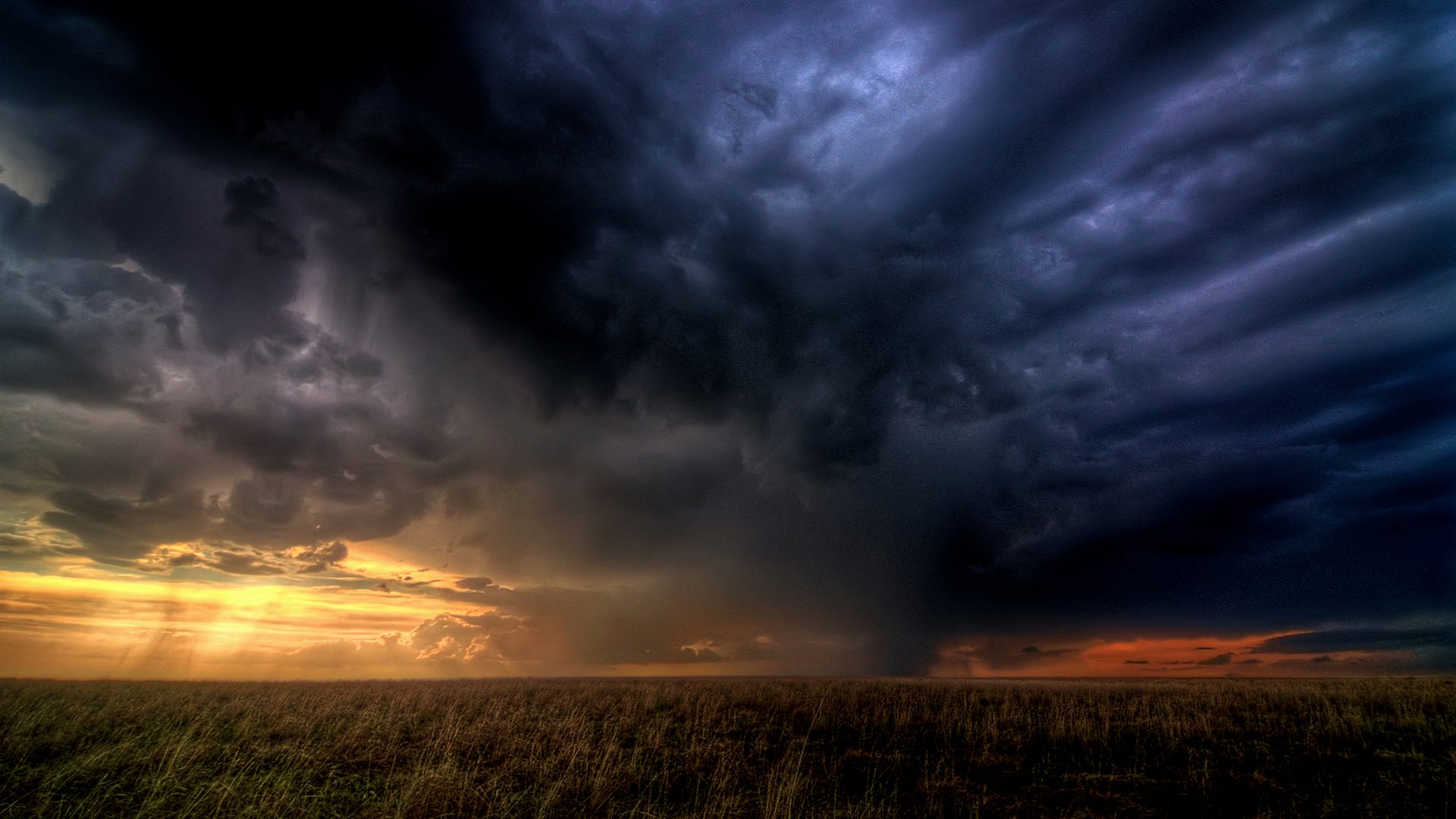 Hurricane Wallpaper HD
