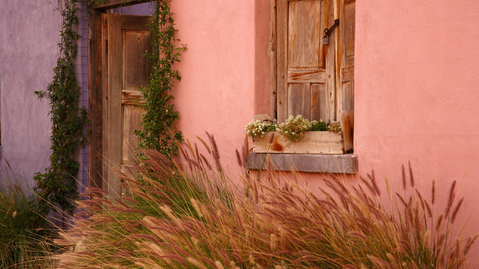 Free download historic tucson adobe paper details arizona travel wallpaper [969x545] for your