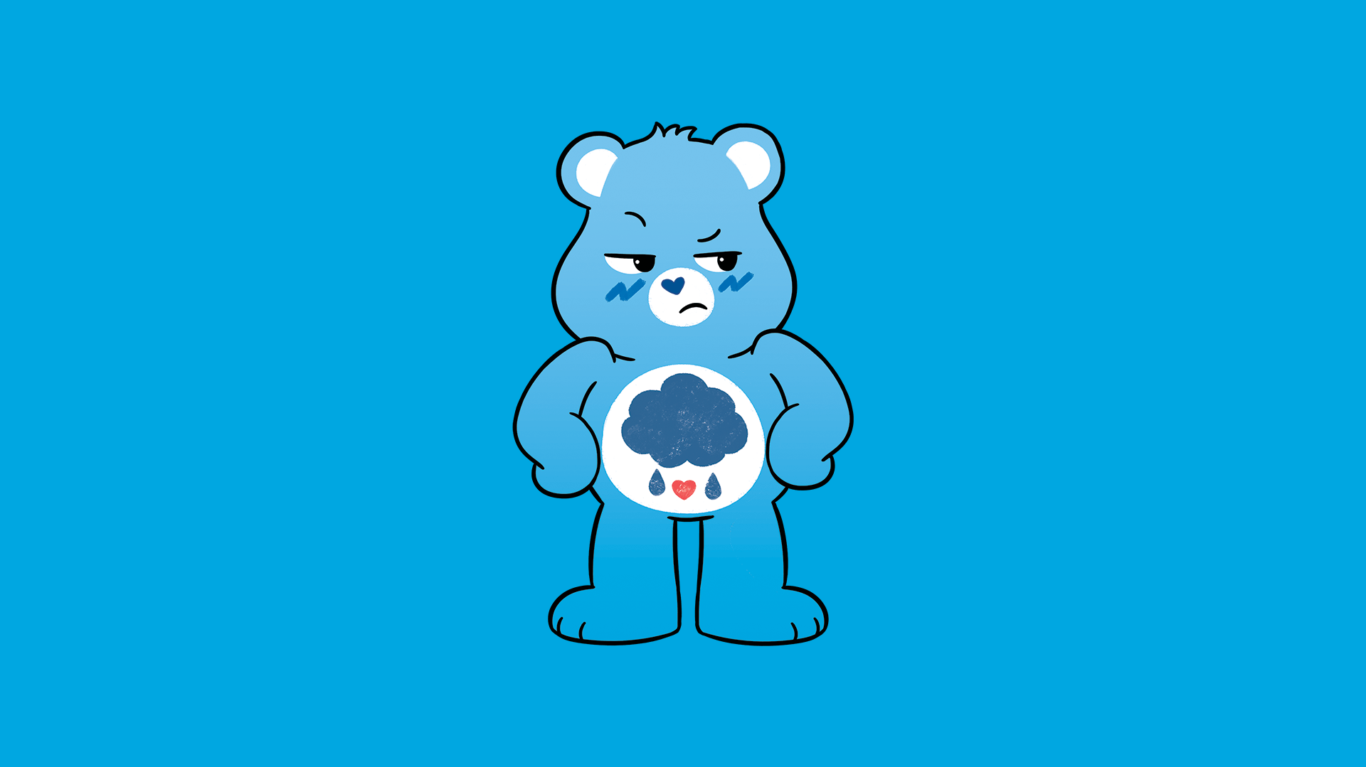 Blue Bear Wallpapers  Top Free Blue Bear Backgrounds  WallpaperAccess