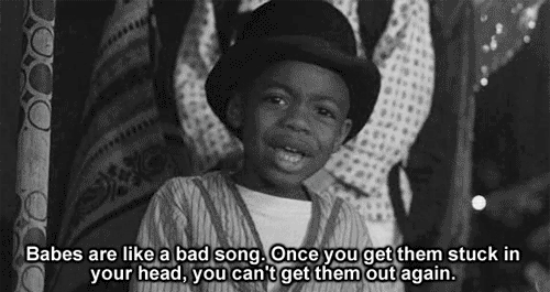 Little Rascals Funny Quotes The Stymie Wallpaper