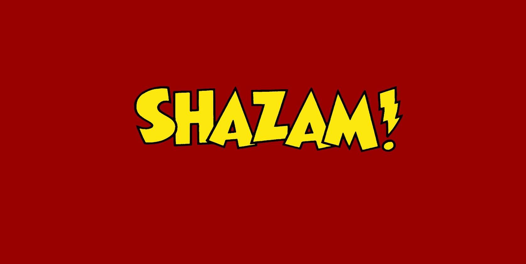 Shazam None Wallpaper