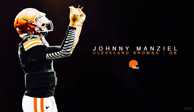 Johnny Manziel Cleveland Browns