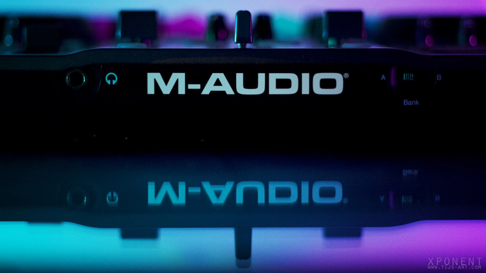M Audio torq mixlab DJ