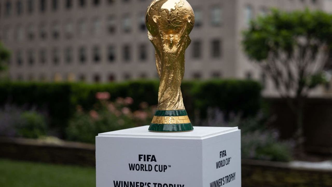 🔥 Download Fifa World Cup Schedules To Be Revealed Sunday On Fox by