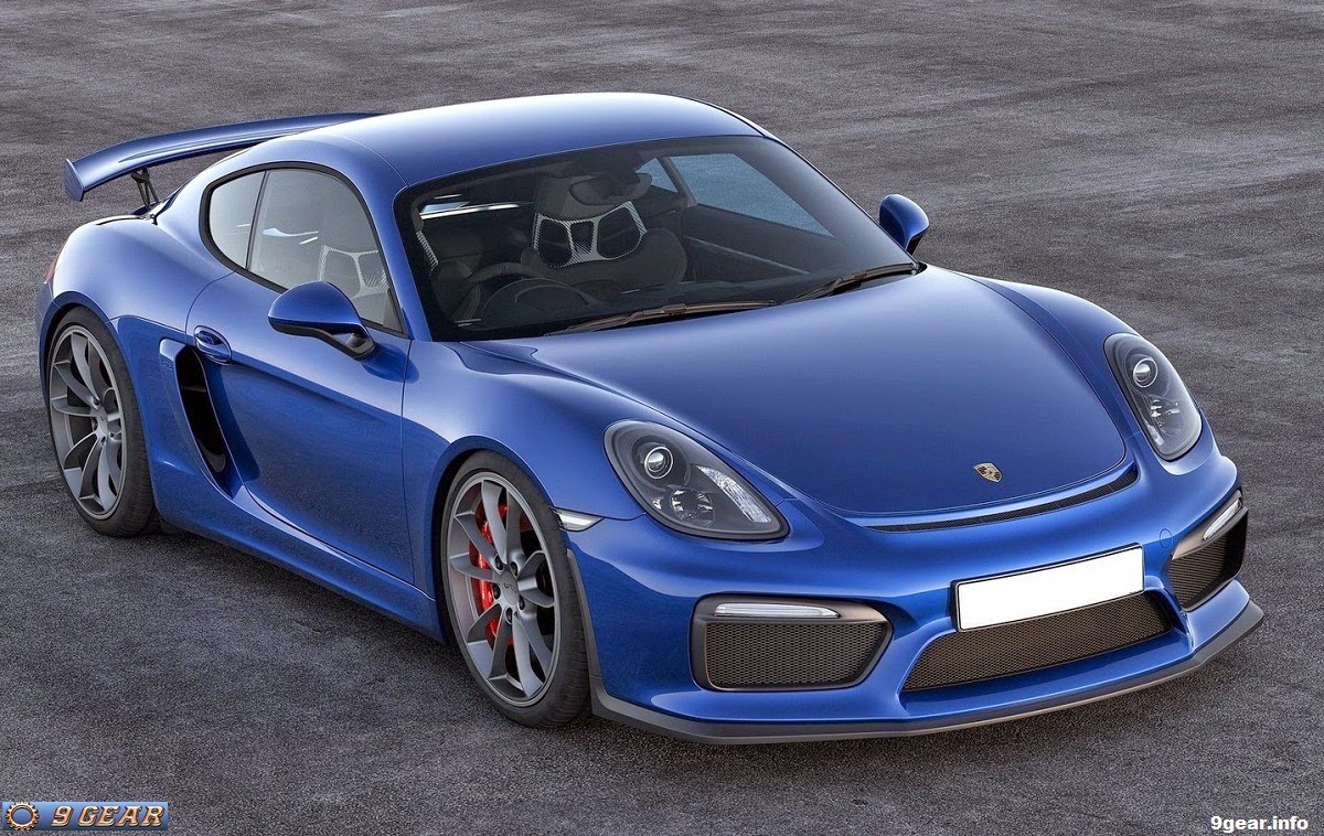 New Cars And Model Year Porsche Cayman Gt4 Image