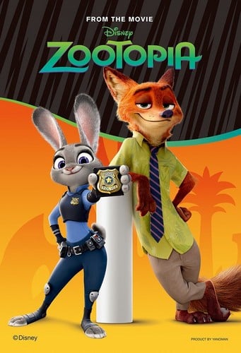 Judy and Nick Zootopia 2016 HD Wallpaper and background images in