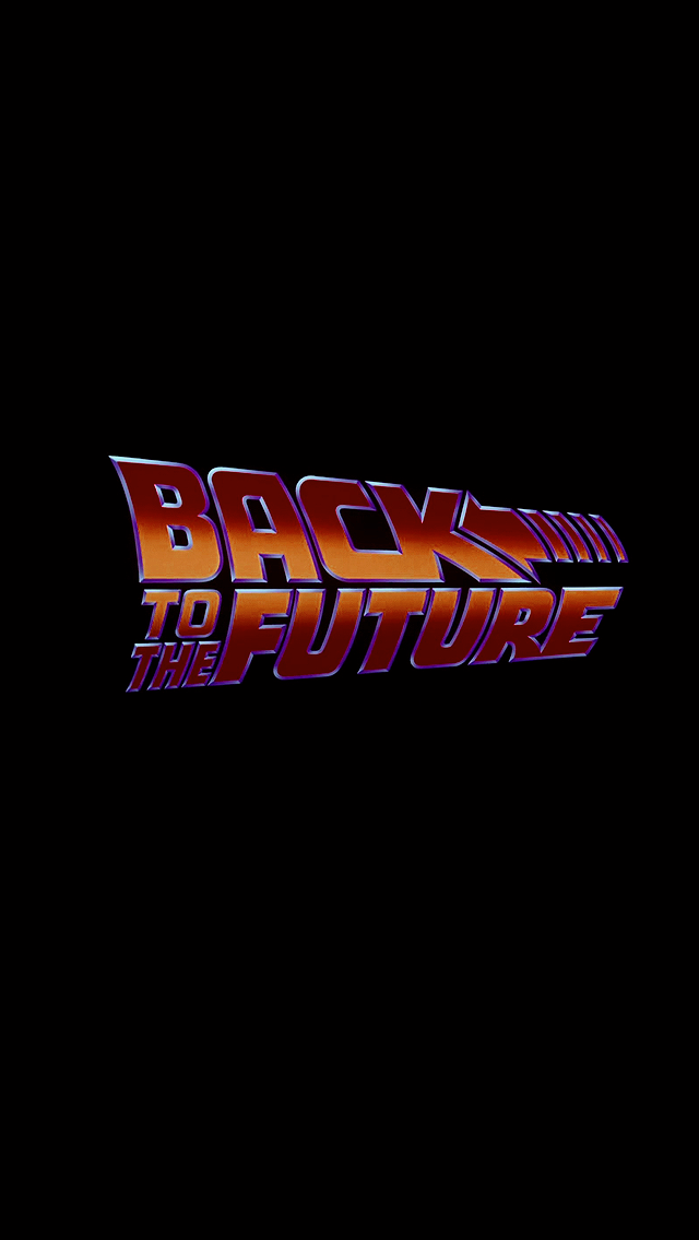 Be Brave Back To The Future Like Or Re
