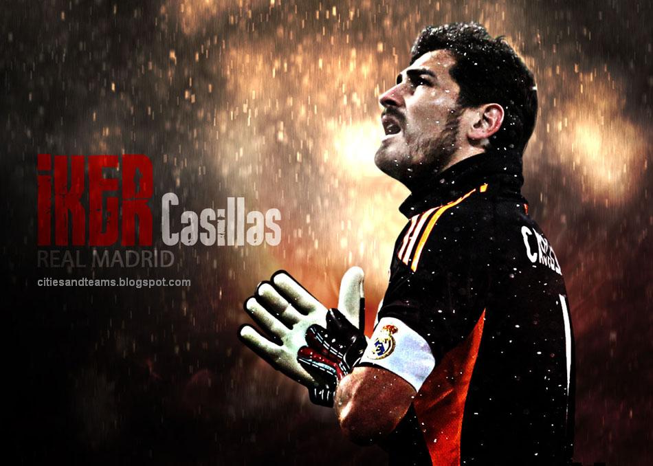 Iker Casillas HD Image And Wallpaper Gallery C A T