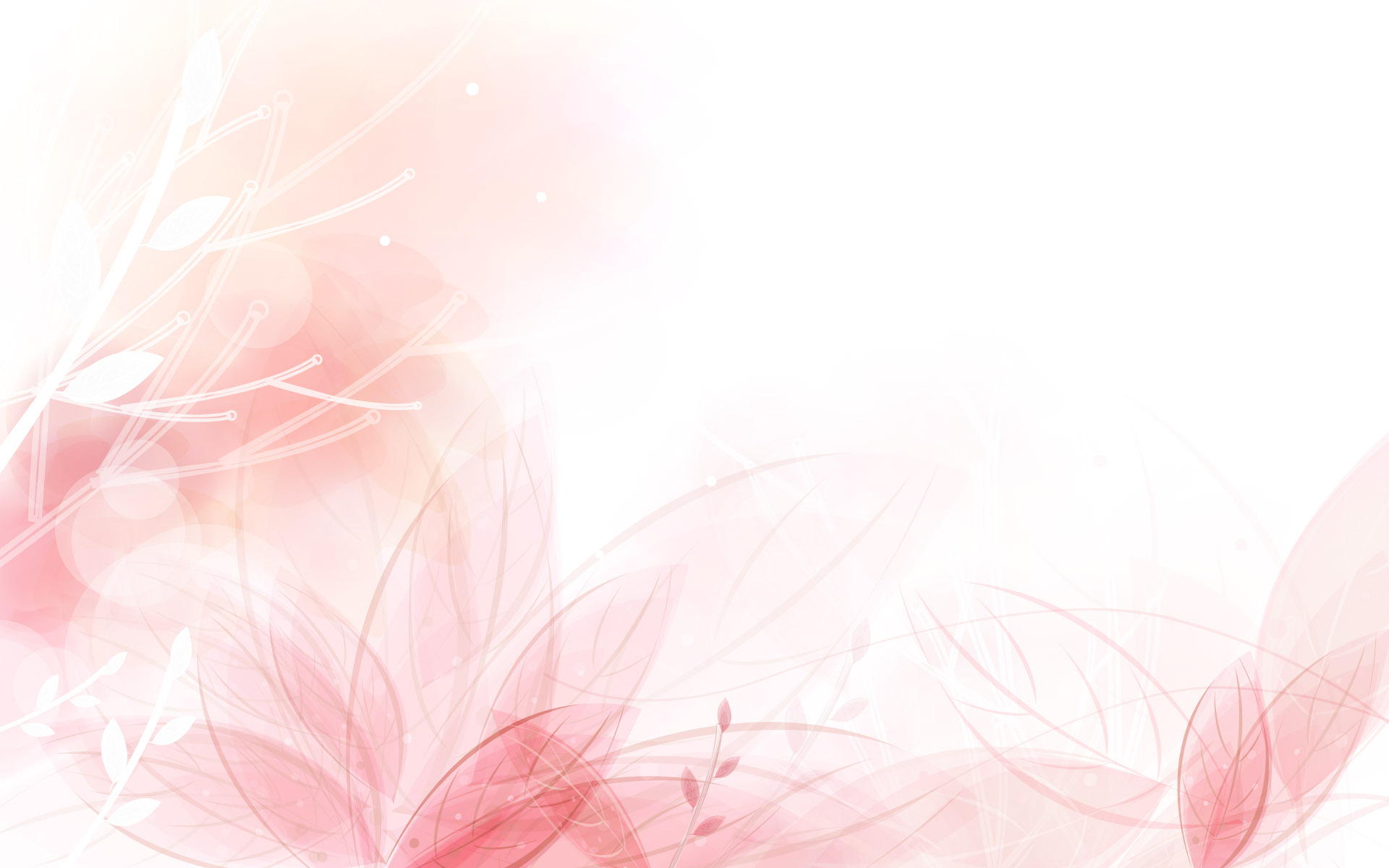 Small Pink Flowers Background Pictures