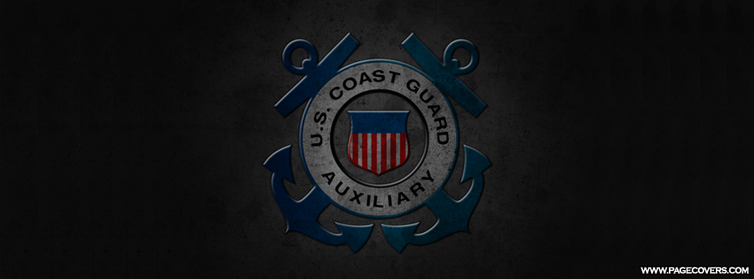 Coast Guard Logo Wallpaper Us Auxiliary