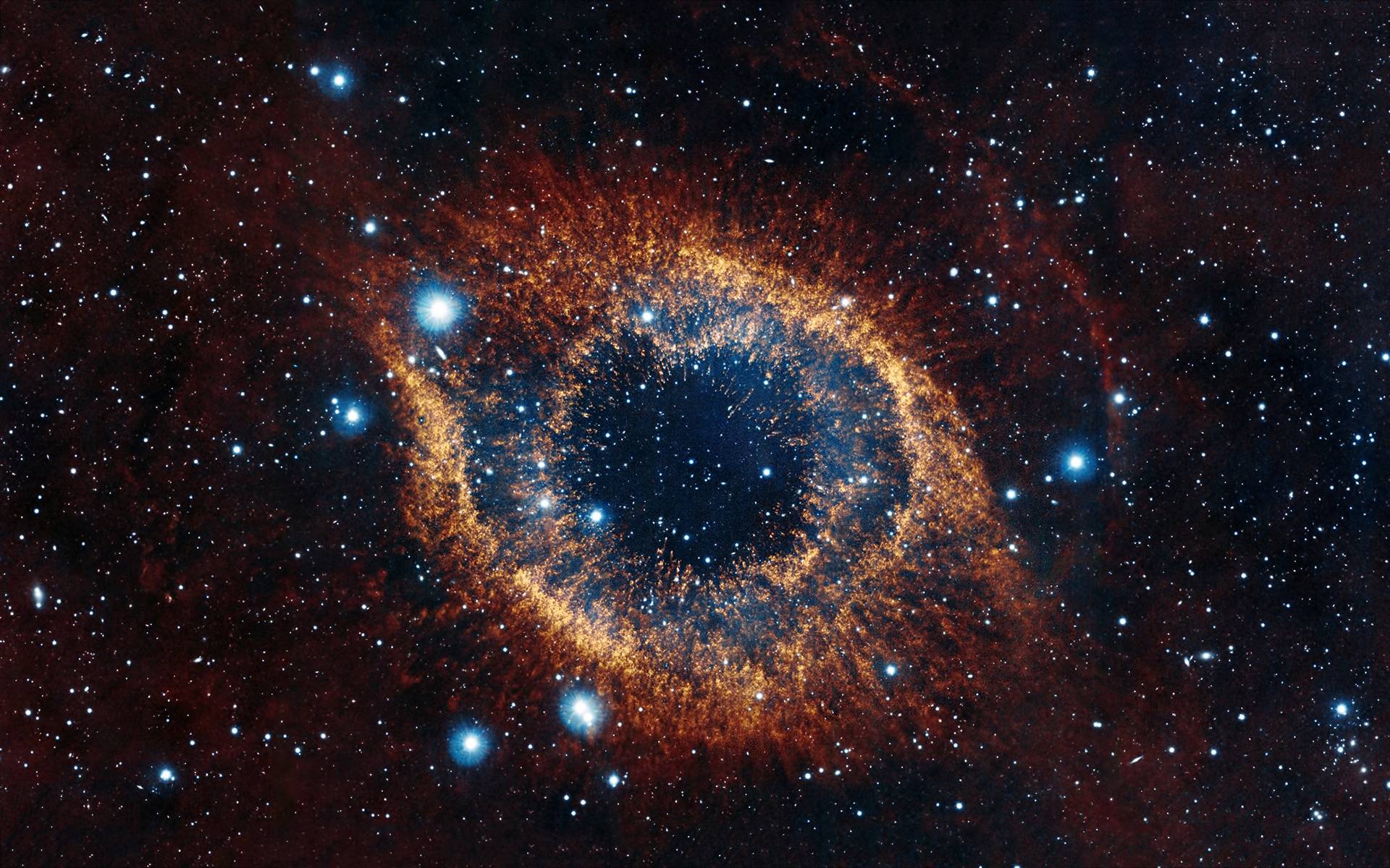 Eye Of God Nebula