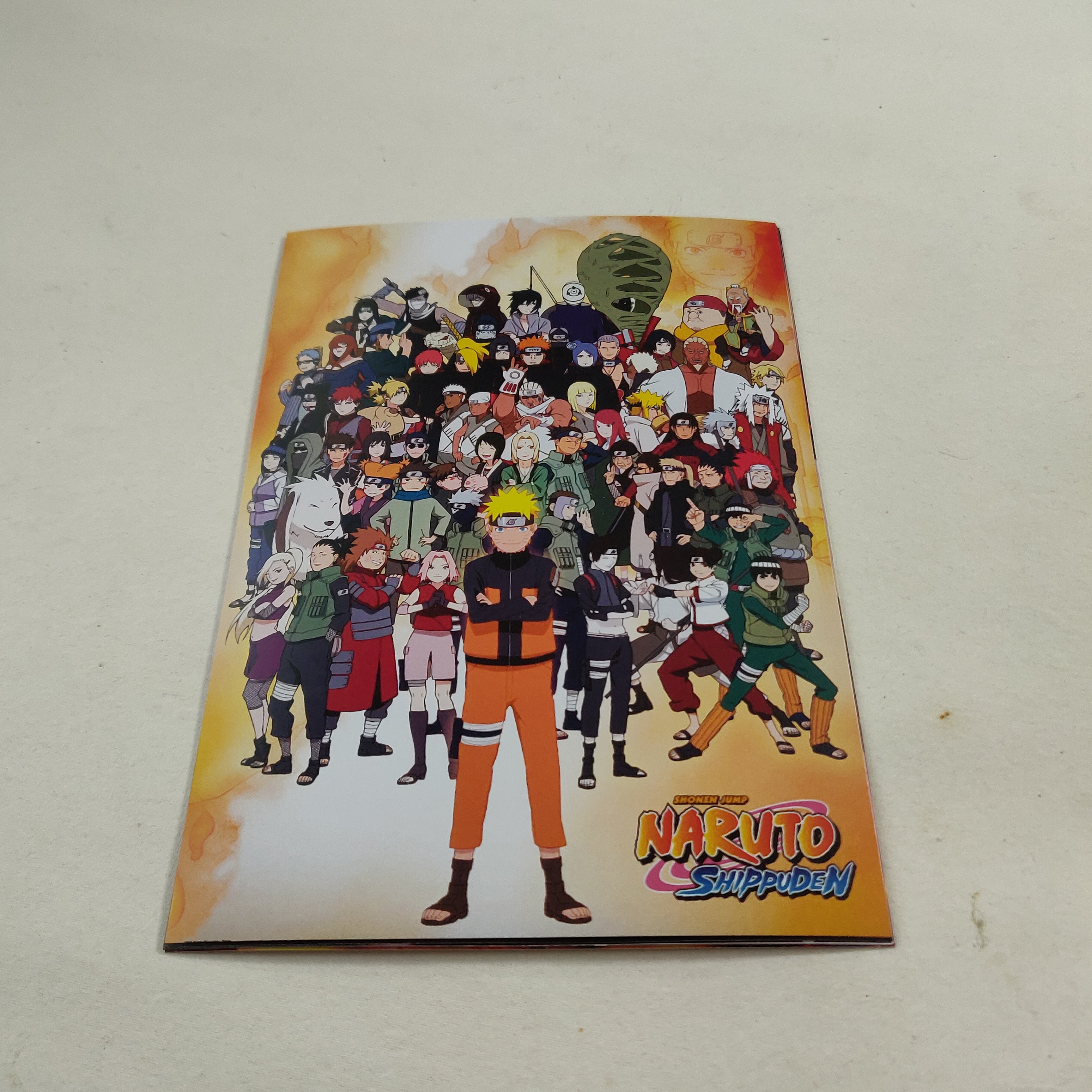 Naruto Shippuden Wall Poster Wallpaper