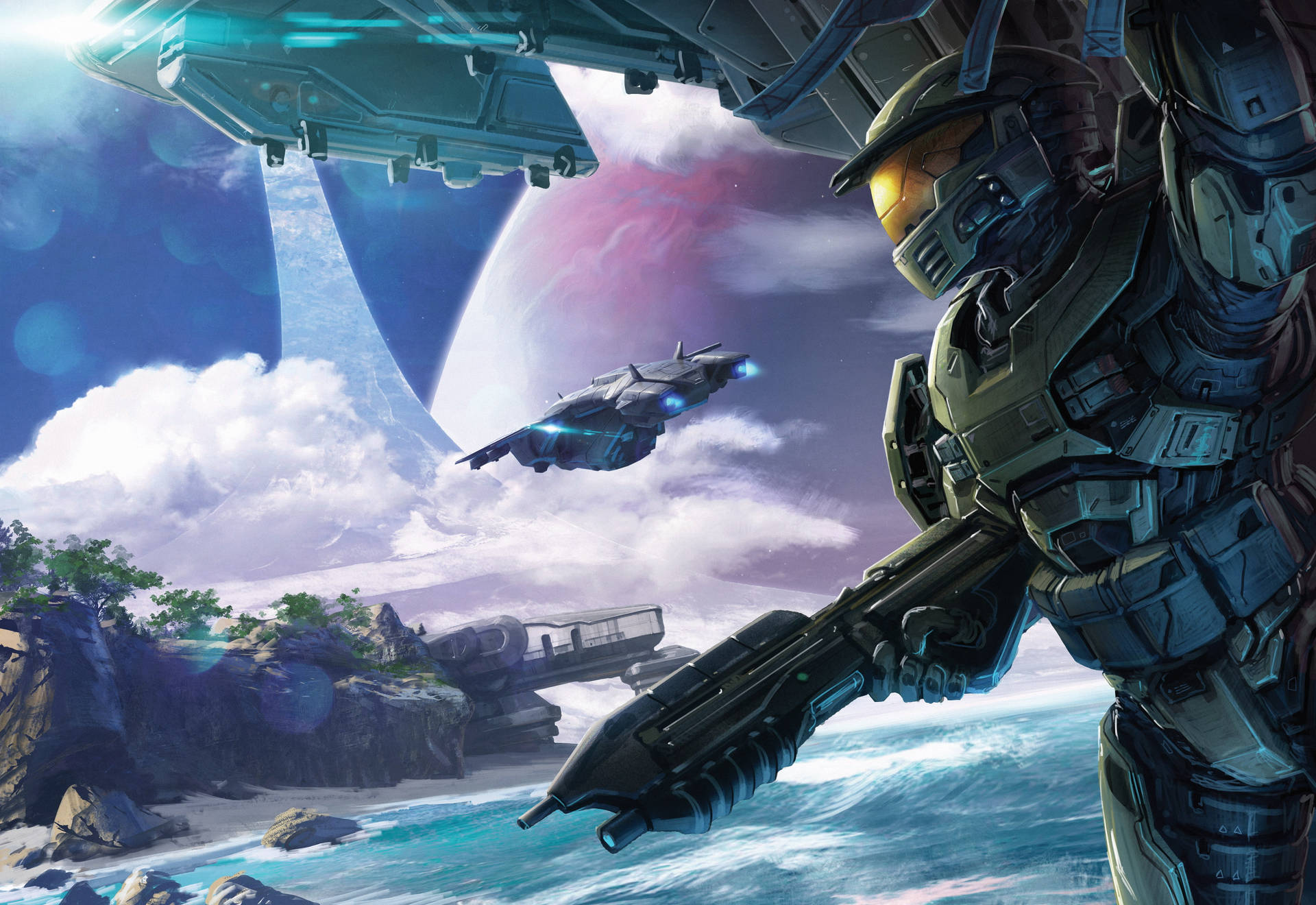 Best 3d Gaming Wallpaper