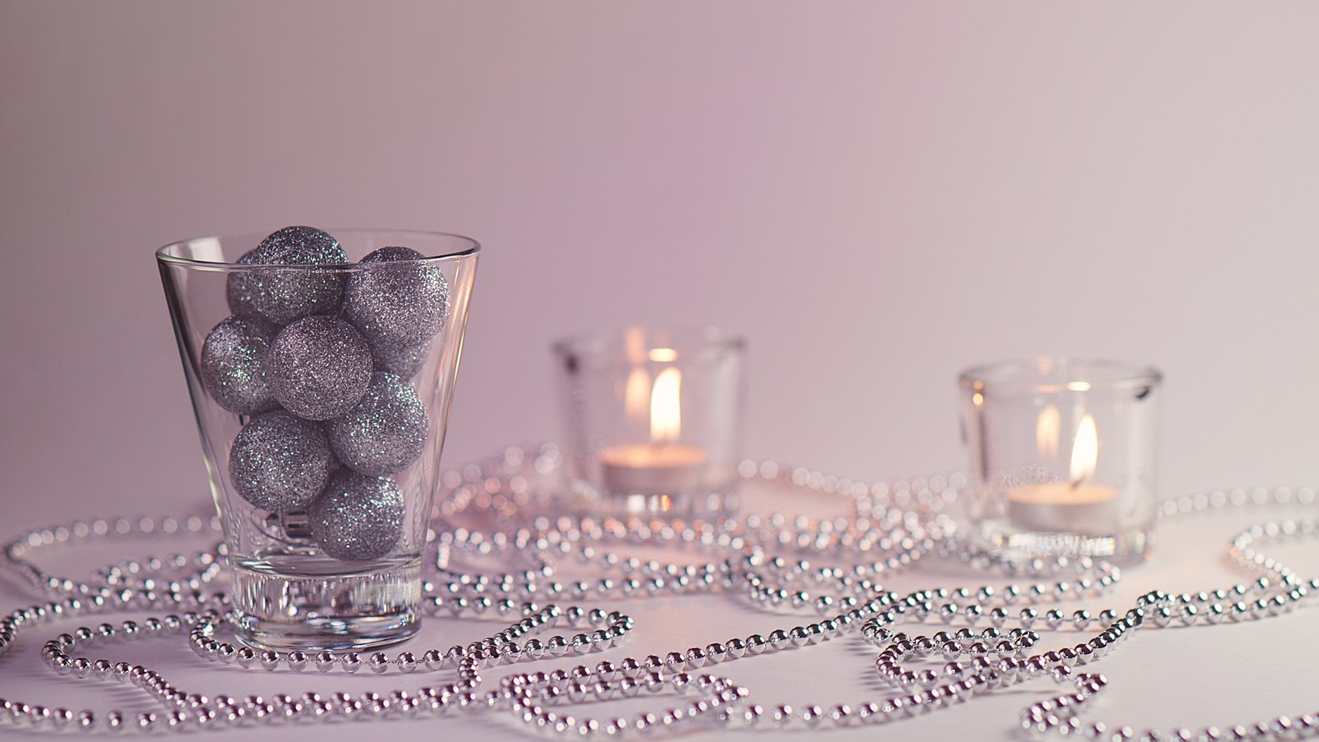 Glass Candle Photography Still Life HD Wallpaper
