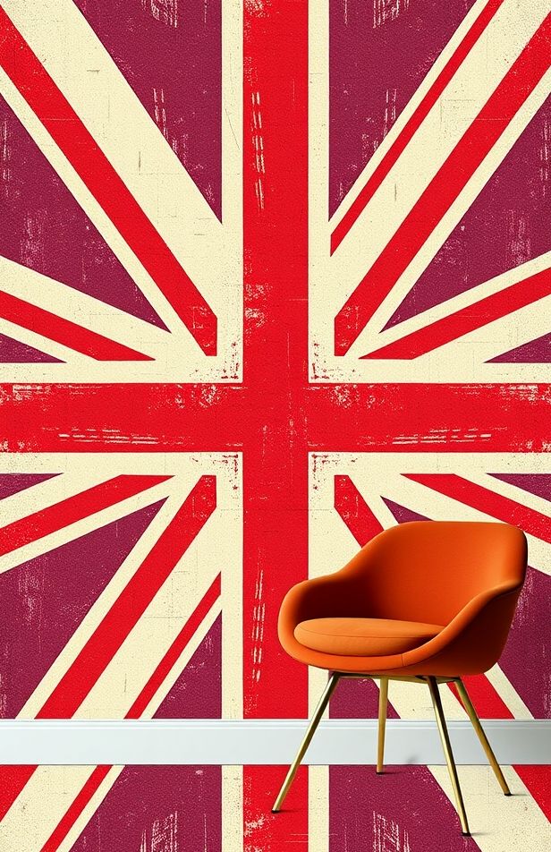 British Flag Wallpaper
