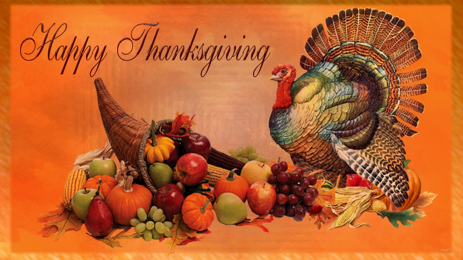 Thanksgiving Wallpaper