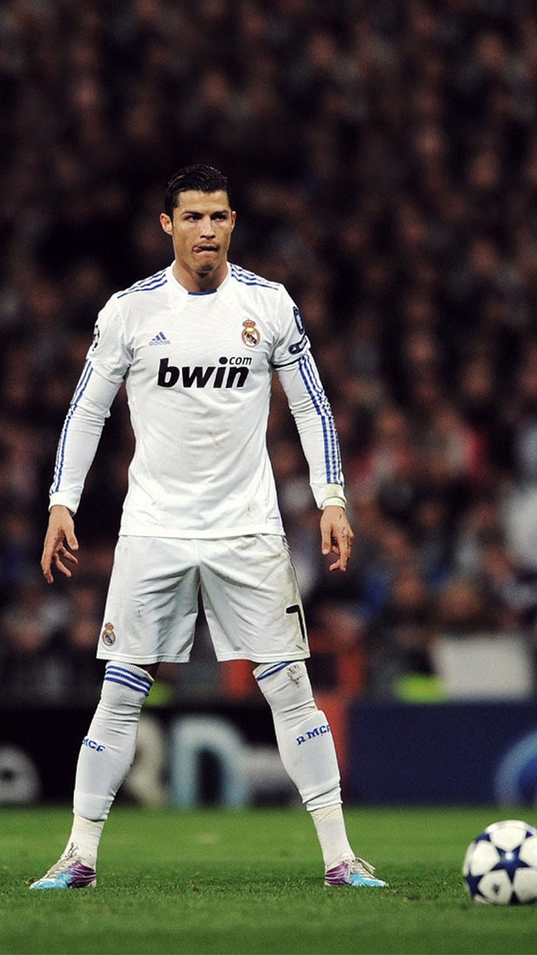 Cristiano Ronaldo Wallpaper For iPhone Image