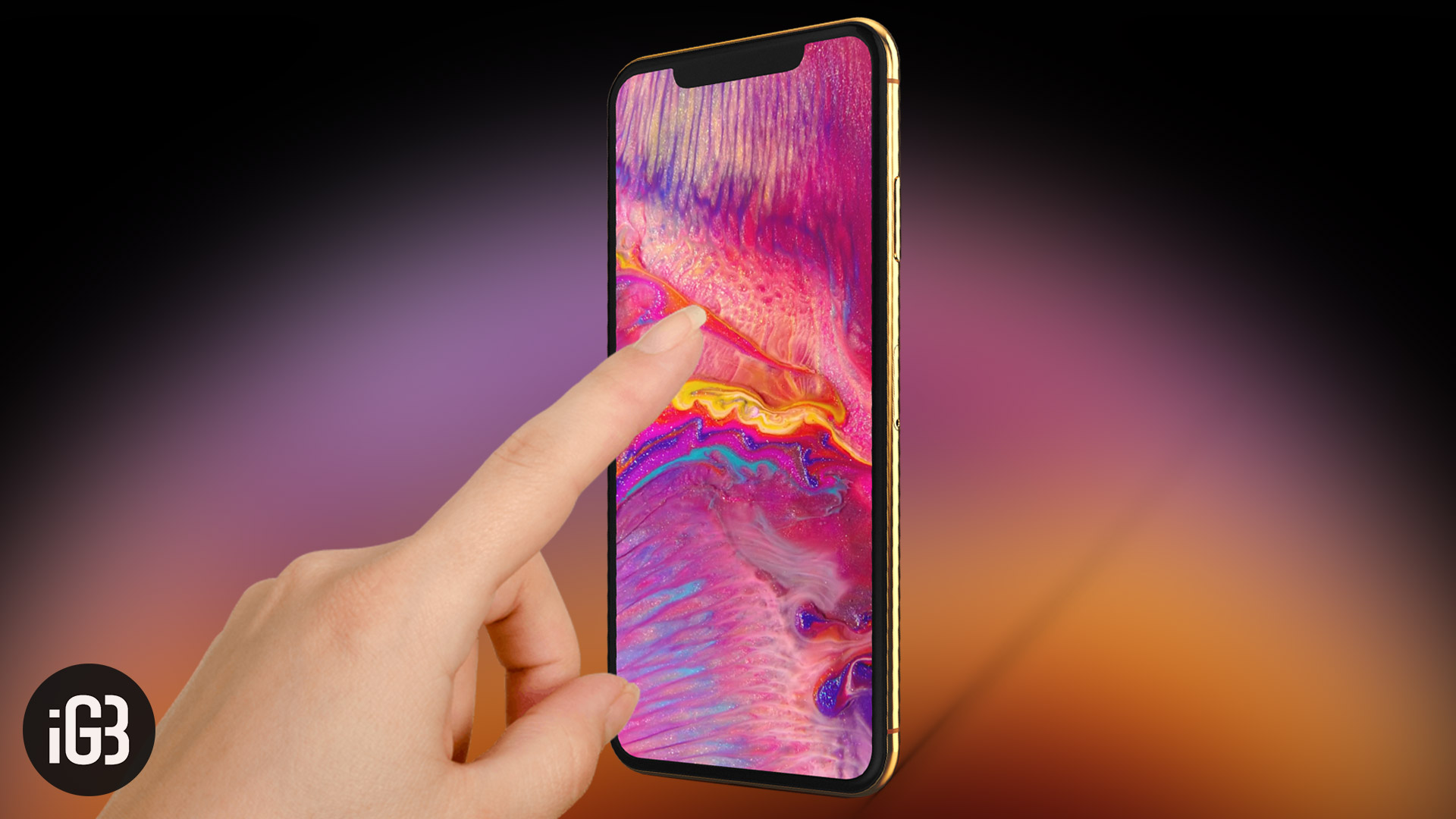 Best Live Wallpaper Apps for iPhone Xs and Xs Max The