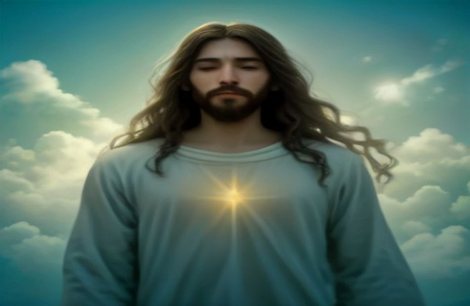 Beautiful Pictures Of Jesus Wallpaper