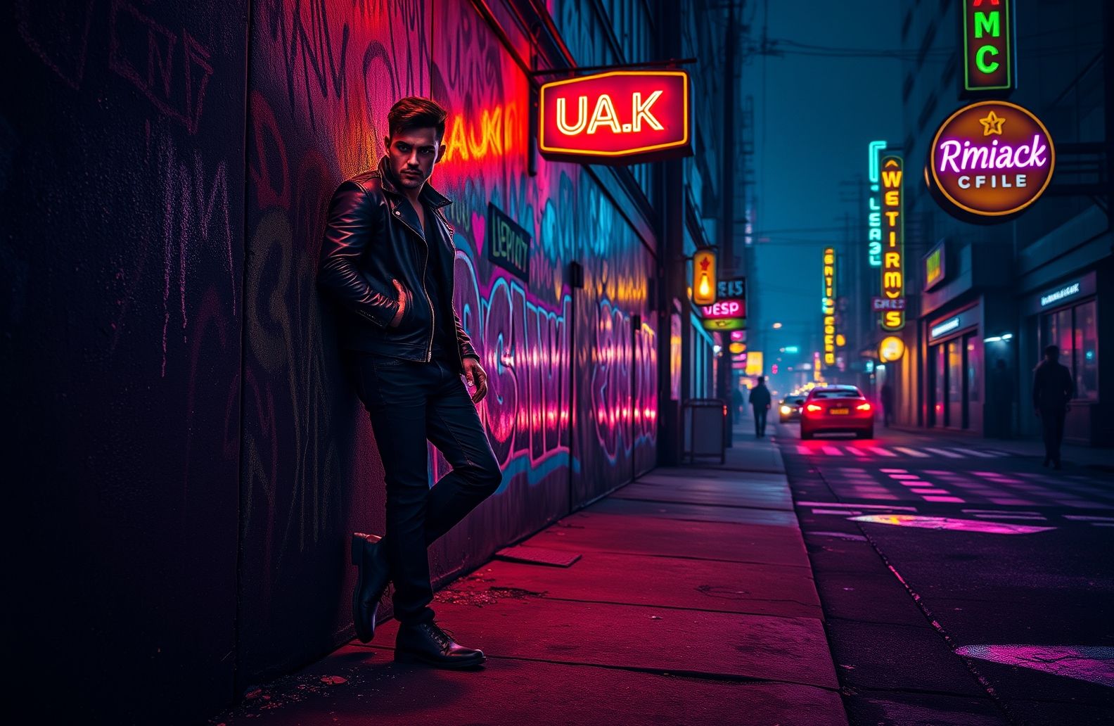 Badboy Background