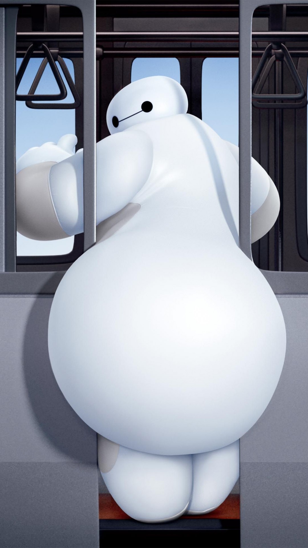 Free Download Big Hero 6 Iphone 6 6 Plus And Iphone 54 Wallpapers [1080x1920] For Your Desktop