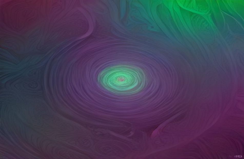Psychedelic Weed Wallpaper