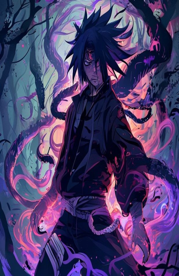 Orochimaru Wallpaper