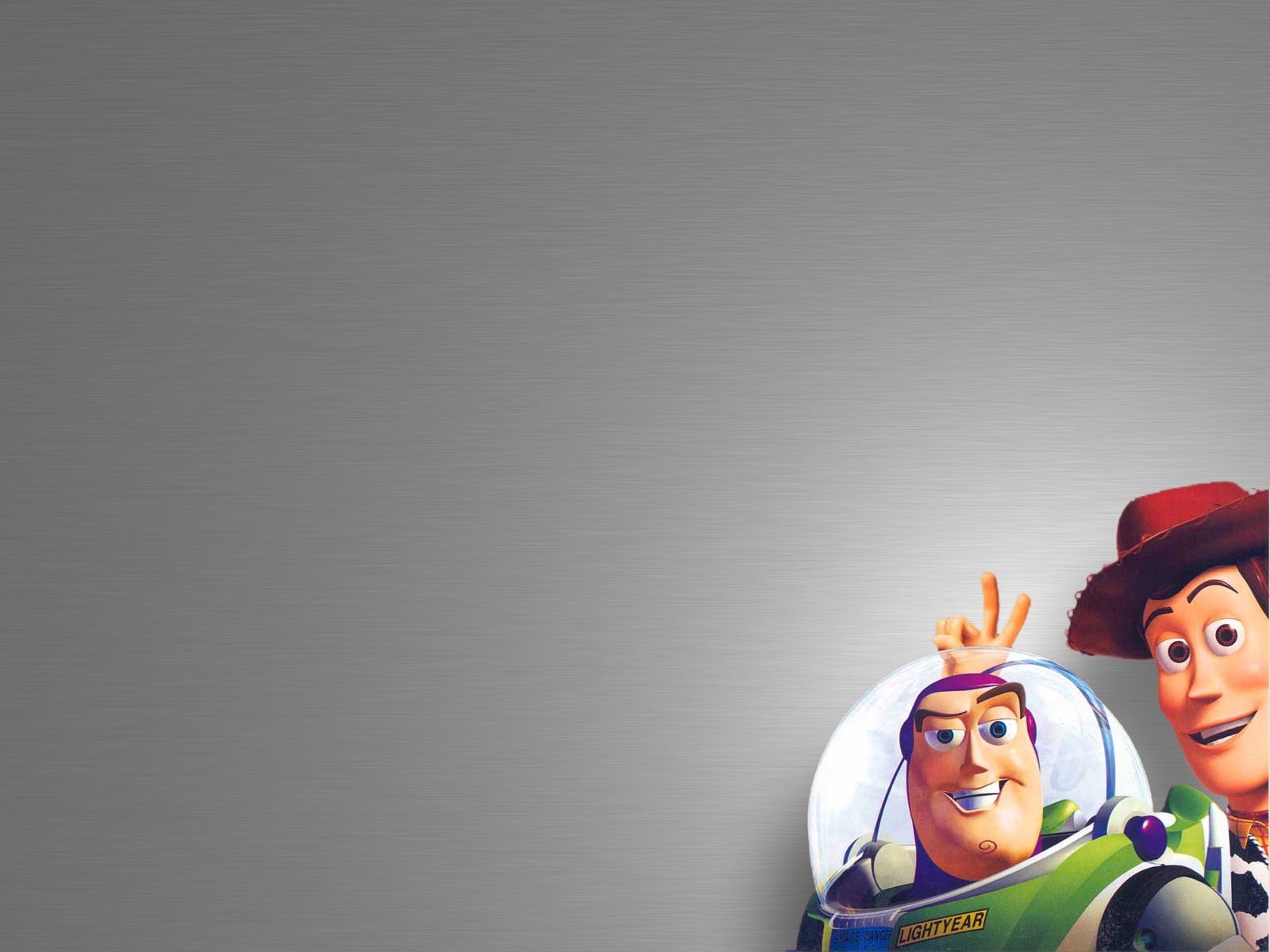 Woody And Buzz Lightyear HD Wallpaper From Toy Story