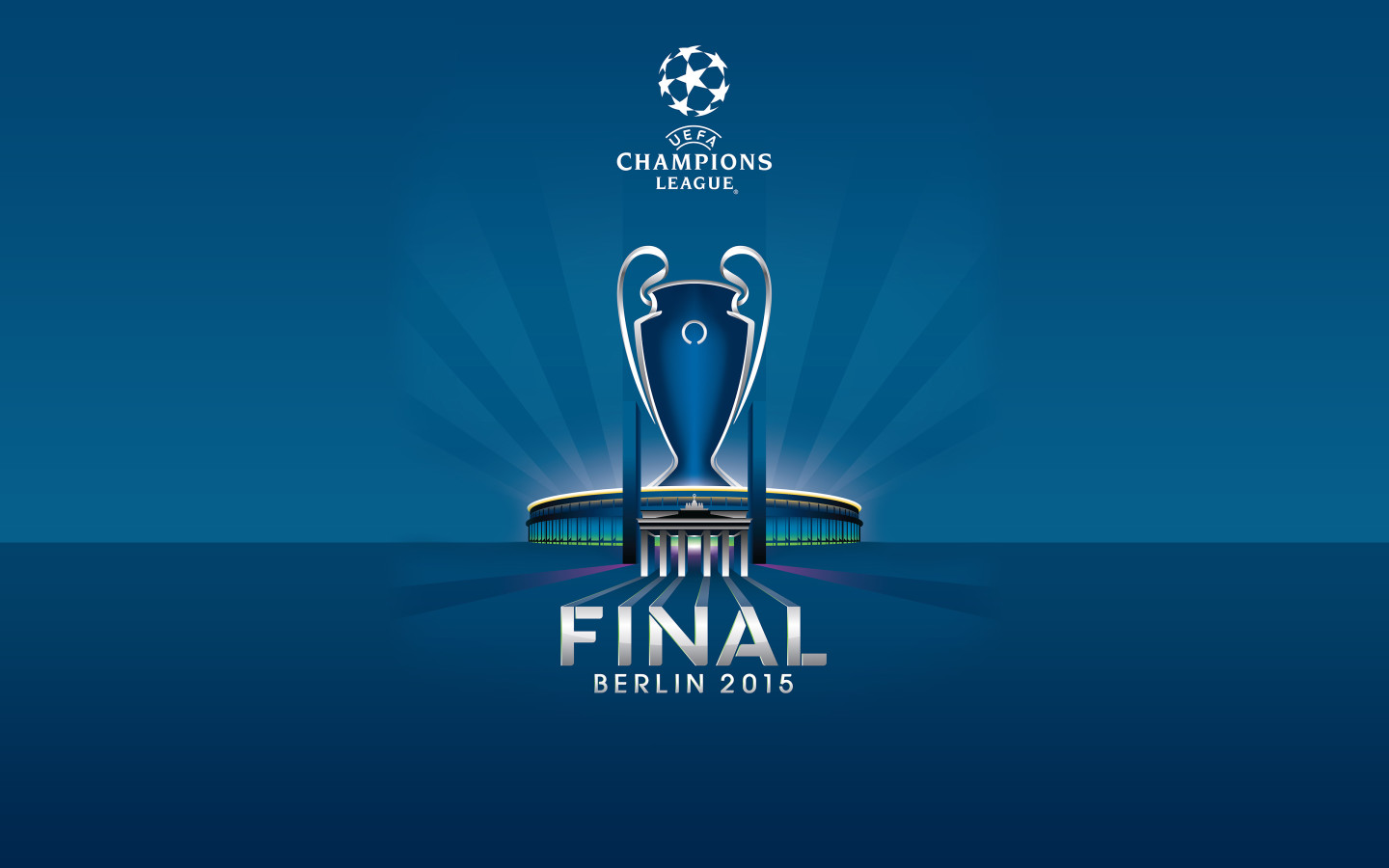 UEFA Champions League Berlin 2015 HD Wallpaper 3493