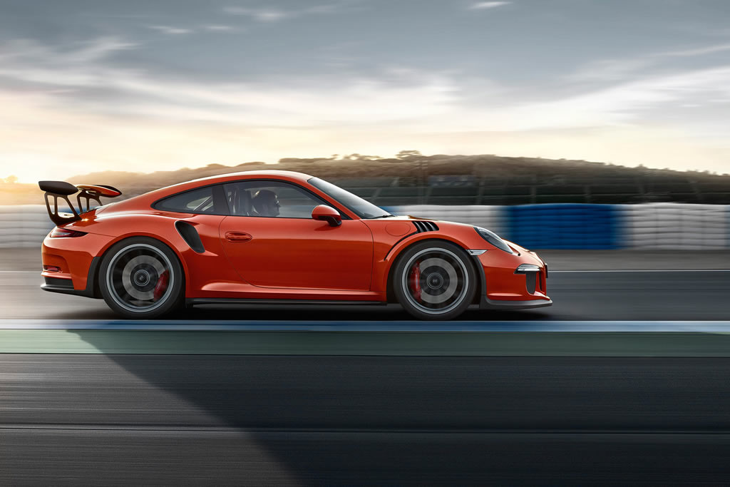 Featured Toys Porsche Gt3 Rs The Is