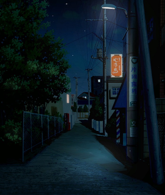 Konashionfan Sdt Background Anime