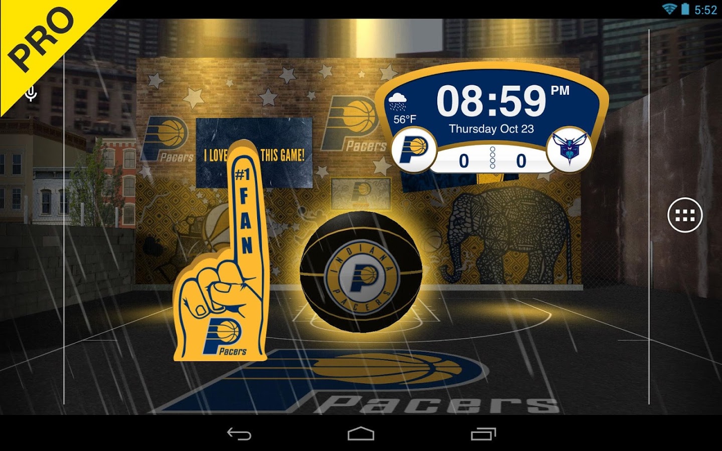 Nba Live Wallpaper Android Apps On Google Play