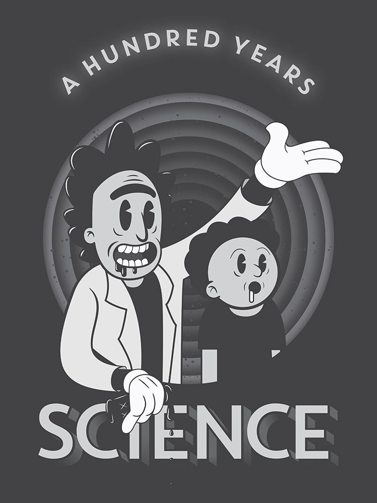 Resultado De Imagen Para Rick And Morty Poster