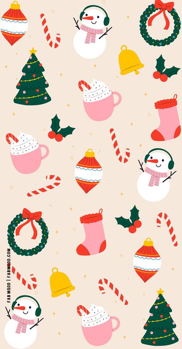 Festive Christmas Wallpapers To Bring Warmth Joy To Any Device