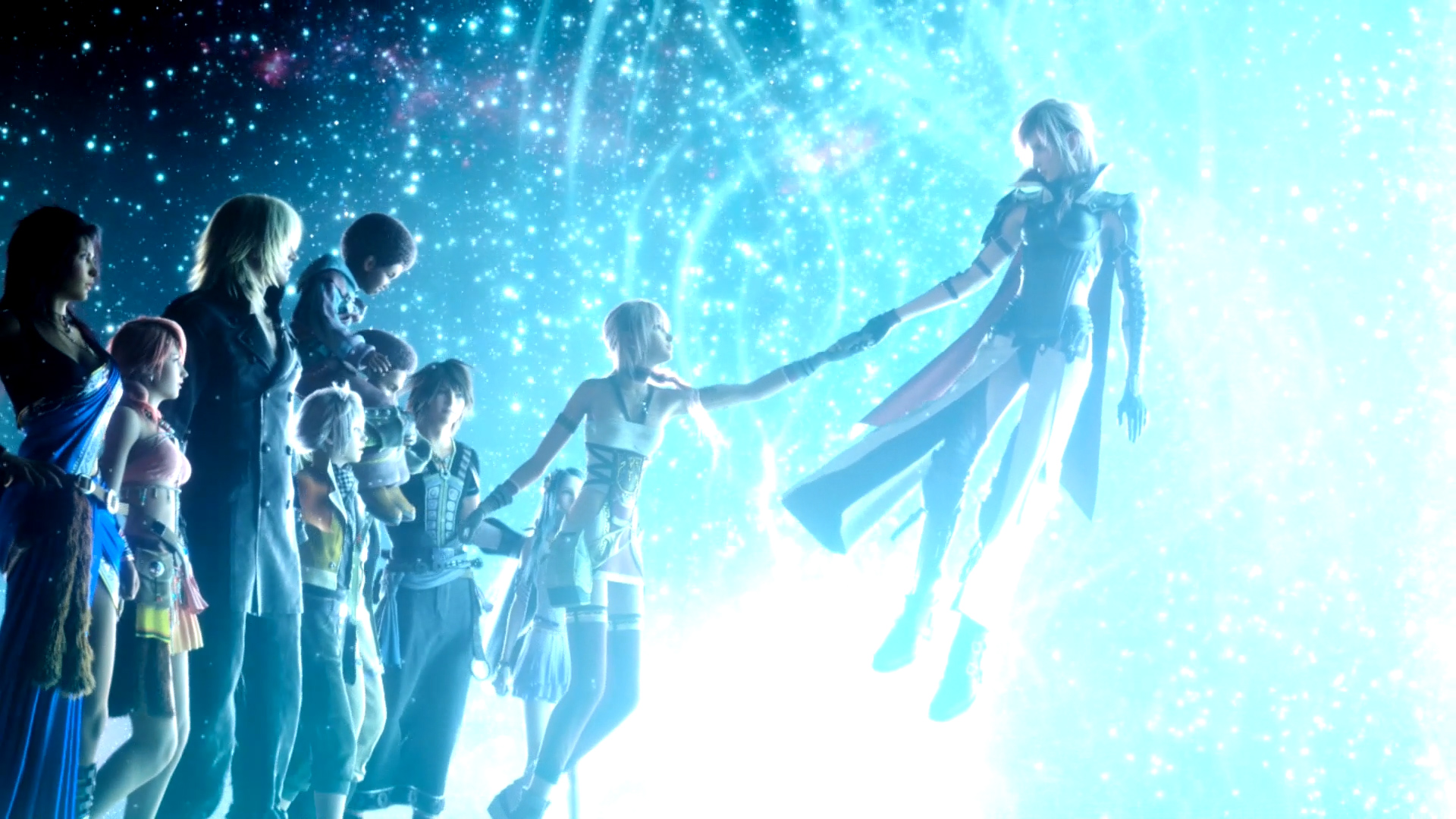 Lightning Returns Final Fantasy Xiii Wallpaper