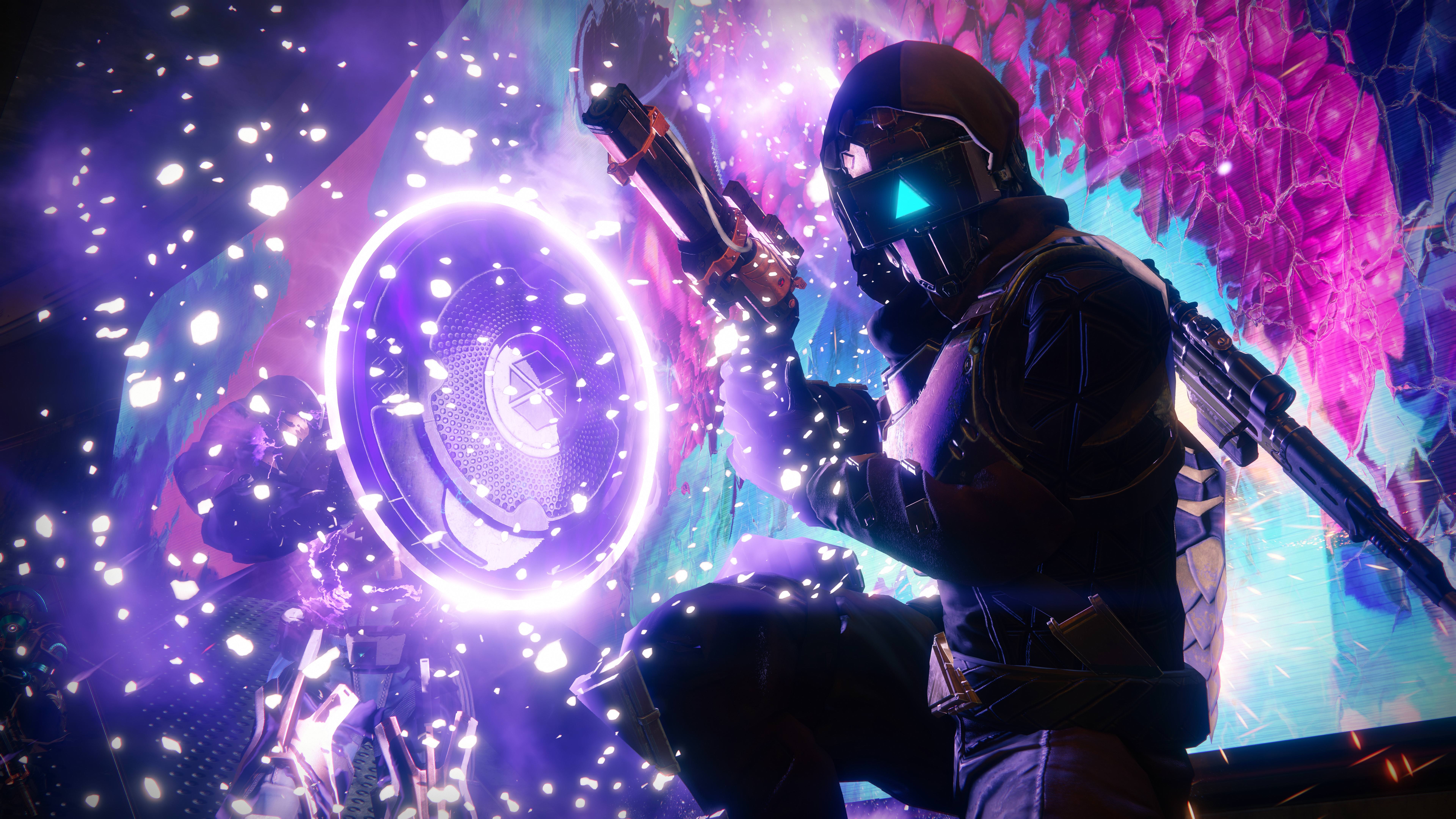 Destiny 4k Wallpaper For Desktop