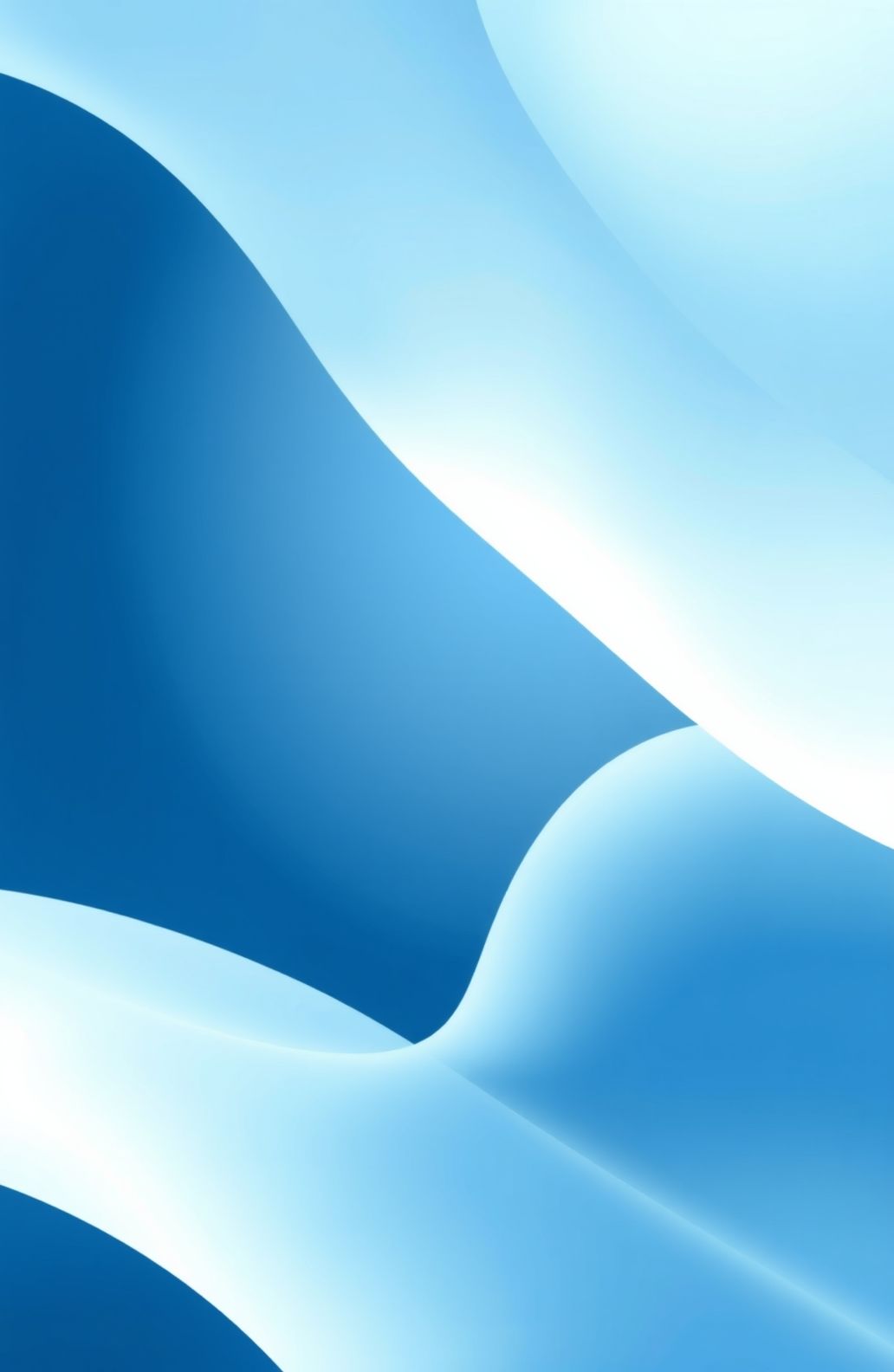 Blue And White Hd Wallpaper