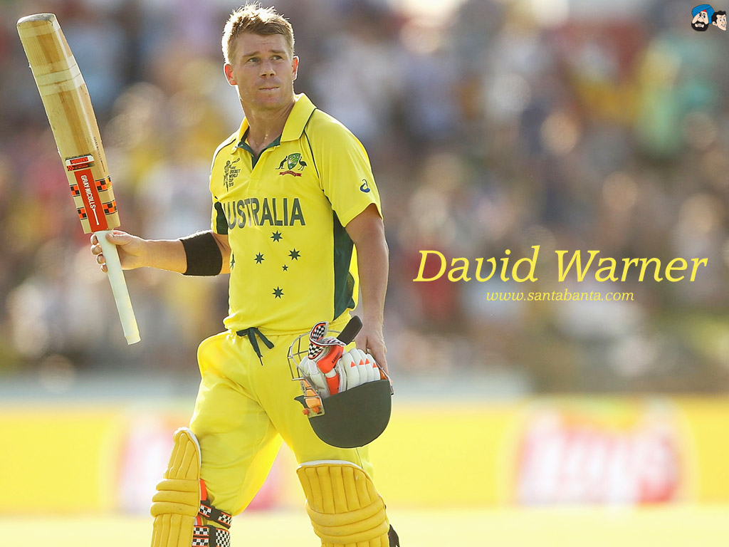 David Warner Wallpaper SRH | David warner, Cricket wallpapers, Warner