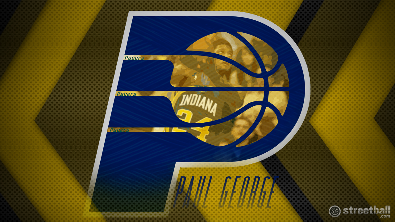 Indiana Pacers Logo Wallpaper
