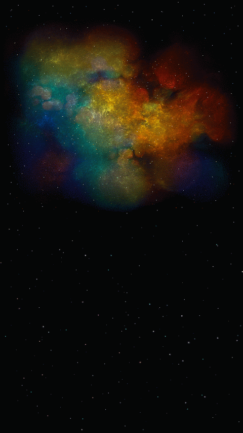 Vortex Galaxy Live Wallpaper v10 mobile theme download Android live