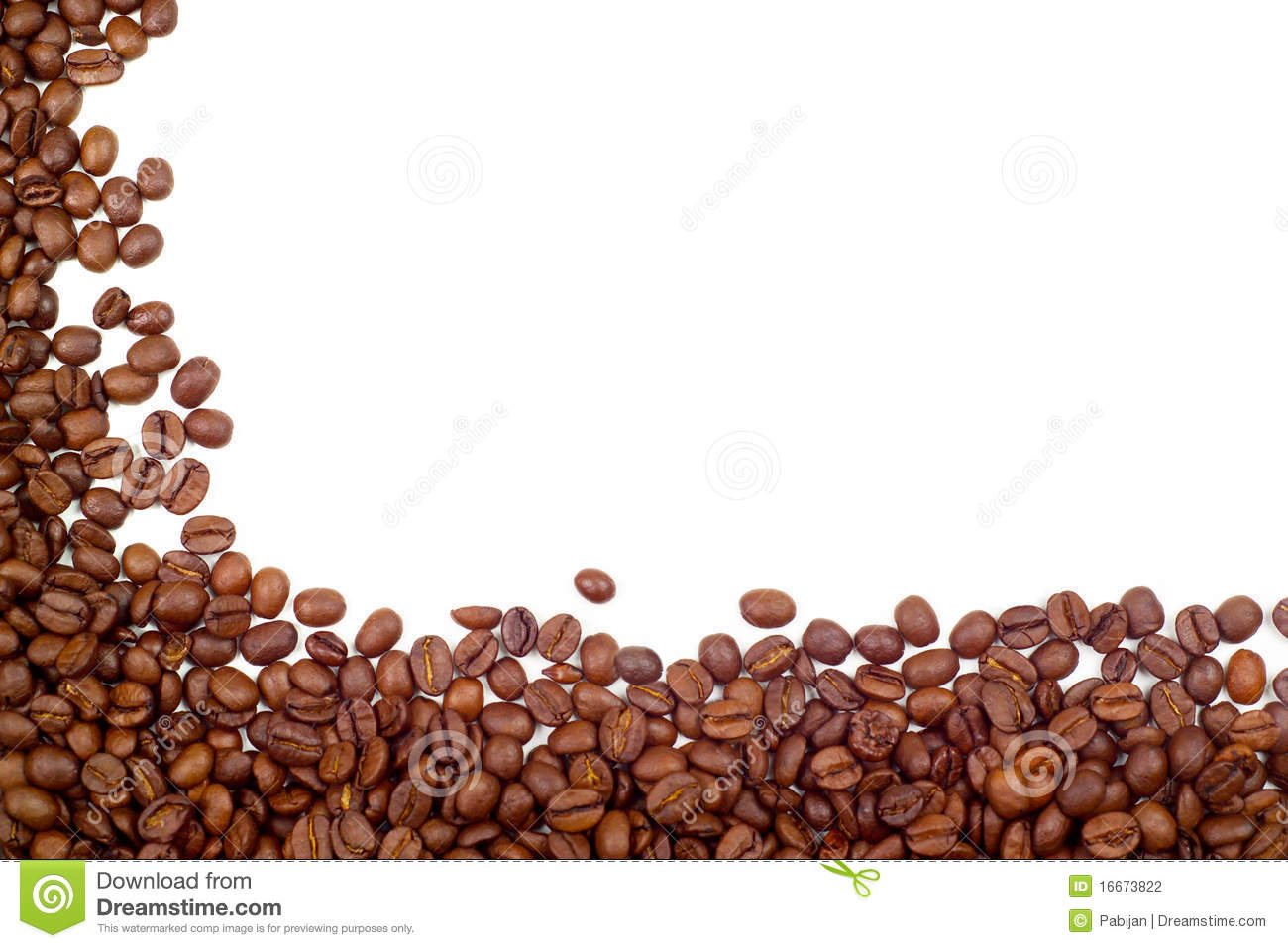 Coffee Beans Background Coffee beans background