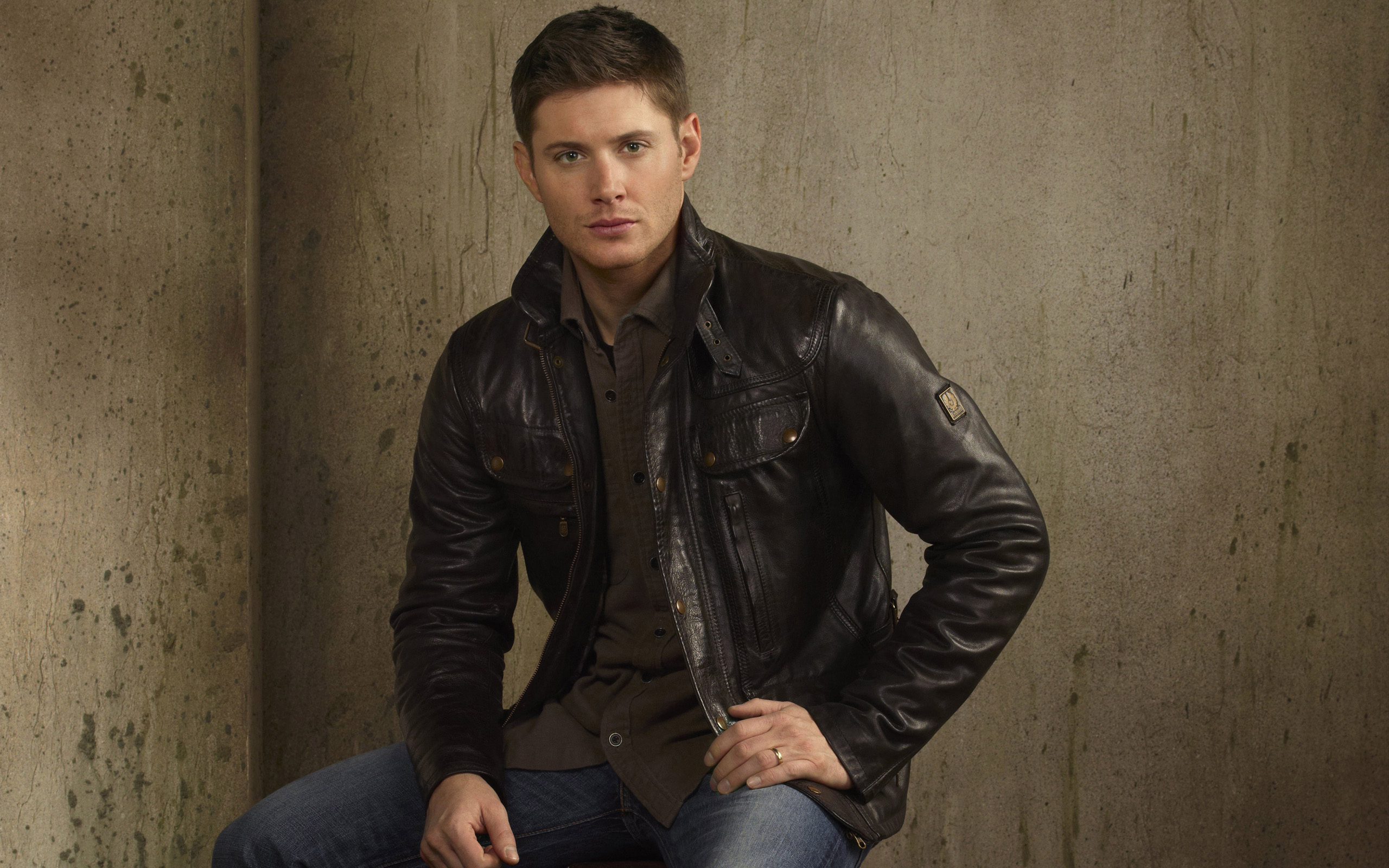 Jensen Ackles Wide Wallpaper High Definition Quality