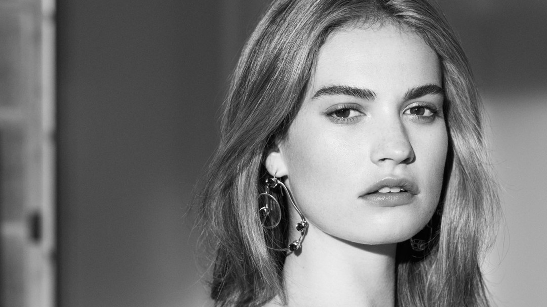 Lily James Wallpapers   HD HdCoolWallpapersCom