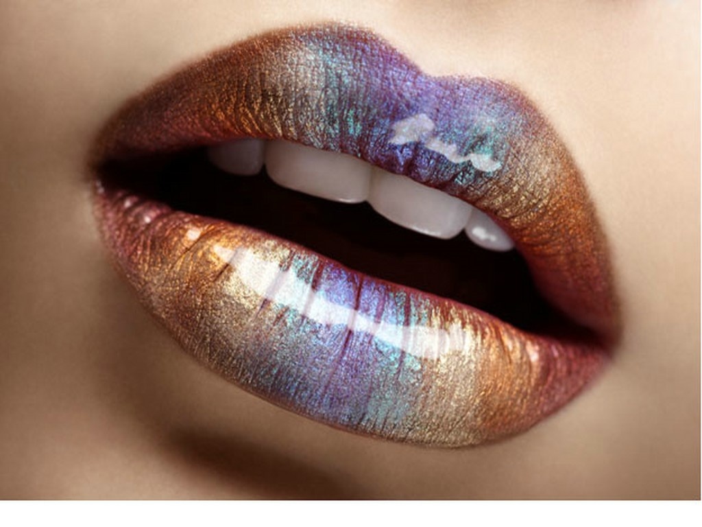 Beautiful Lips New HD Wallpaper World Of