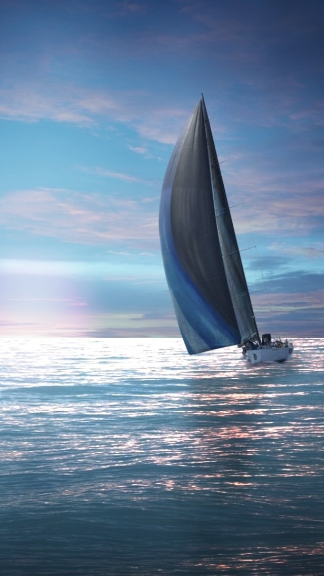 Sailing Boat HD iPhone 5s Wallpaper Download iPhone Wallpapers iPad