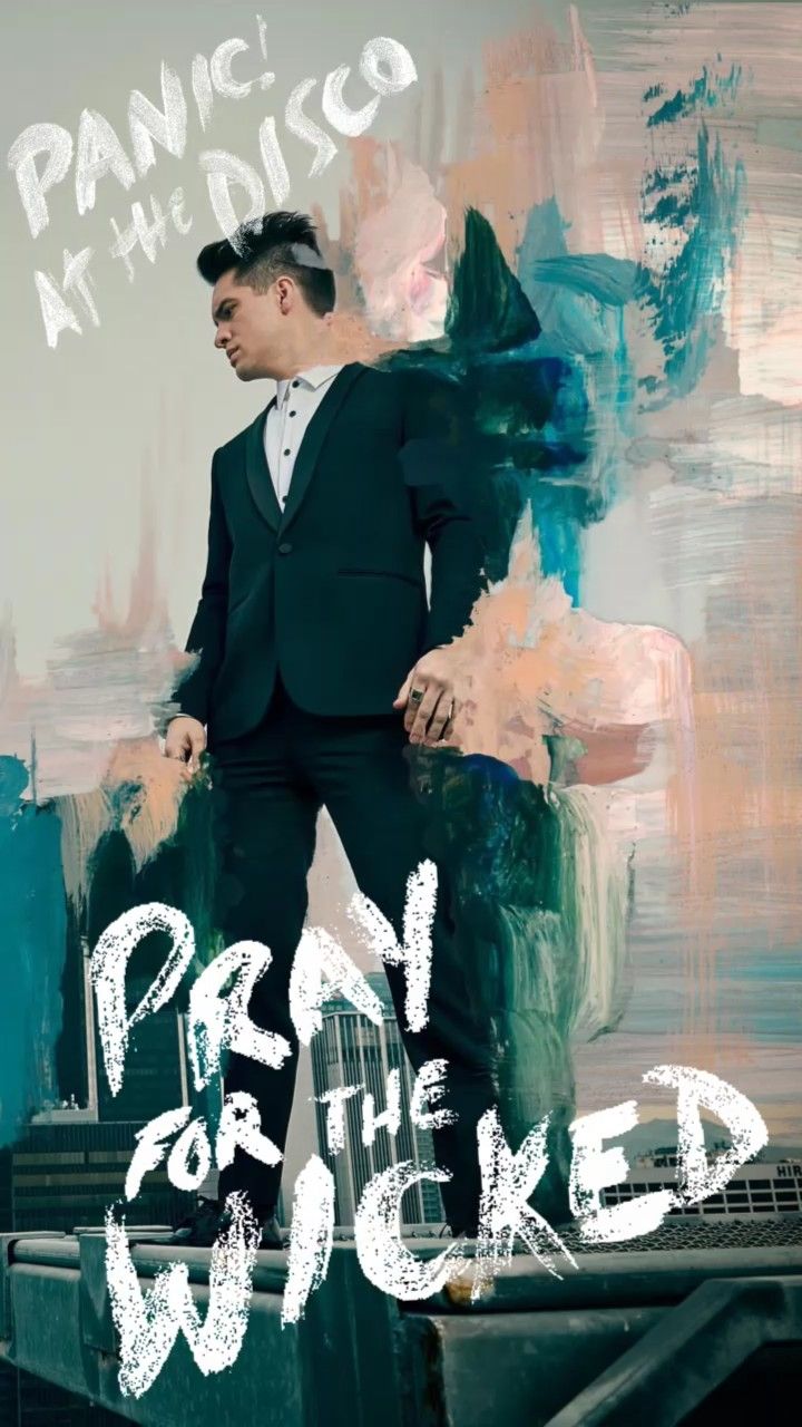 Wallpaper Panic At The Disco Le In