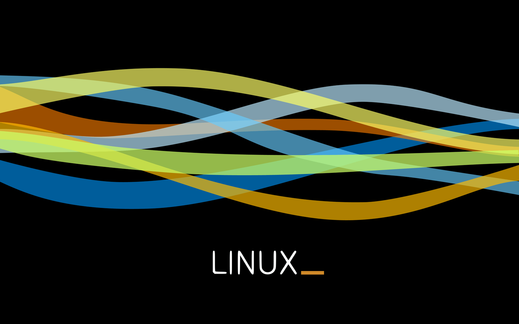 Cool Linux Wallpaper